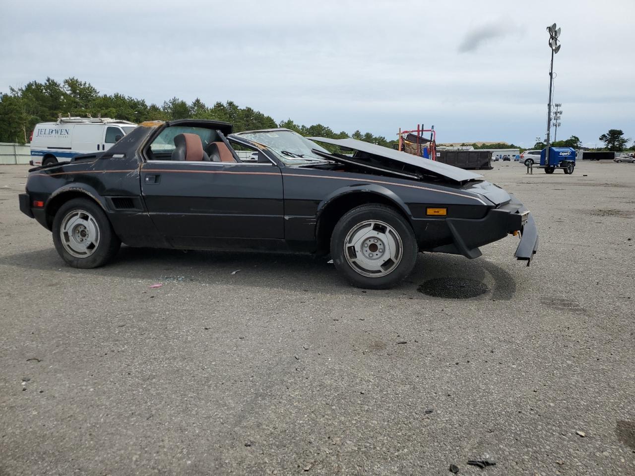 ZBBBS00A3G7157509 1986 Fiat Bertone