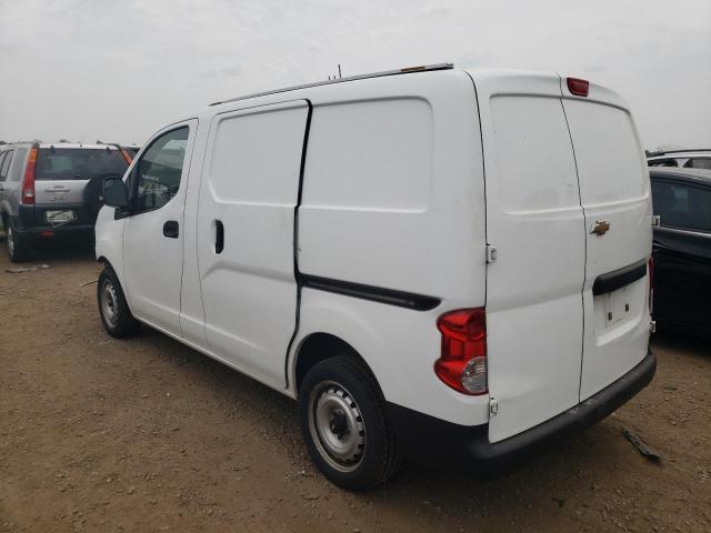 2017 CHEVROLET CITY EXPRE - 3N63M0ZN0HK716592