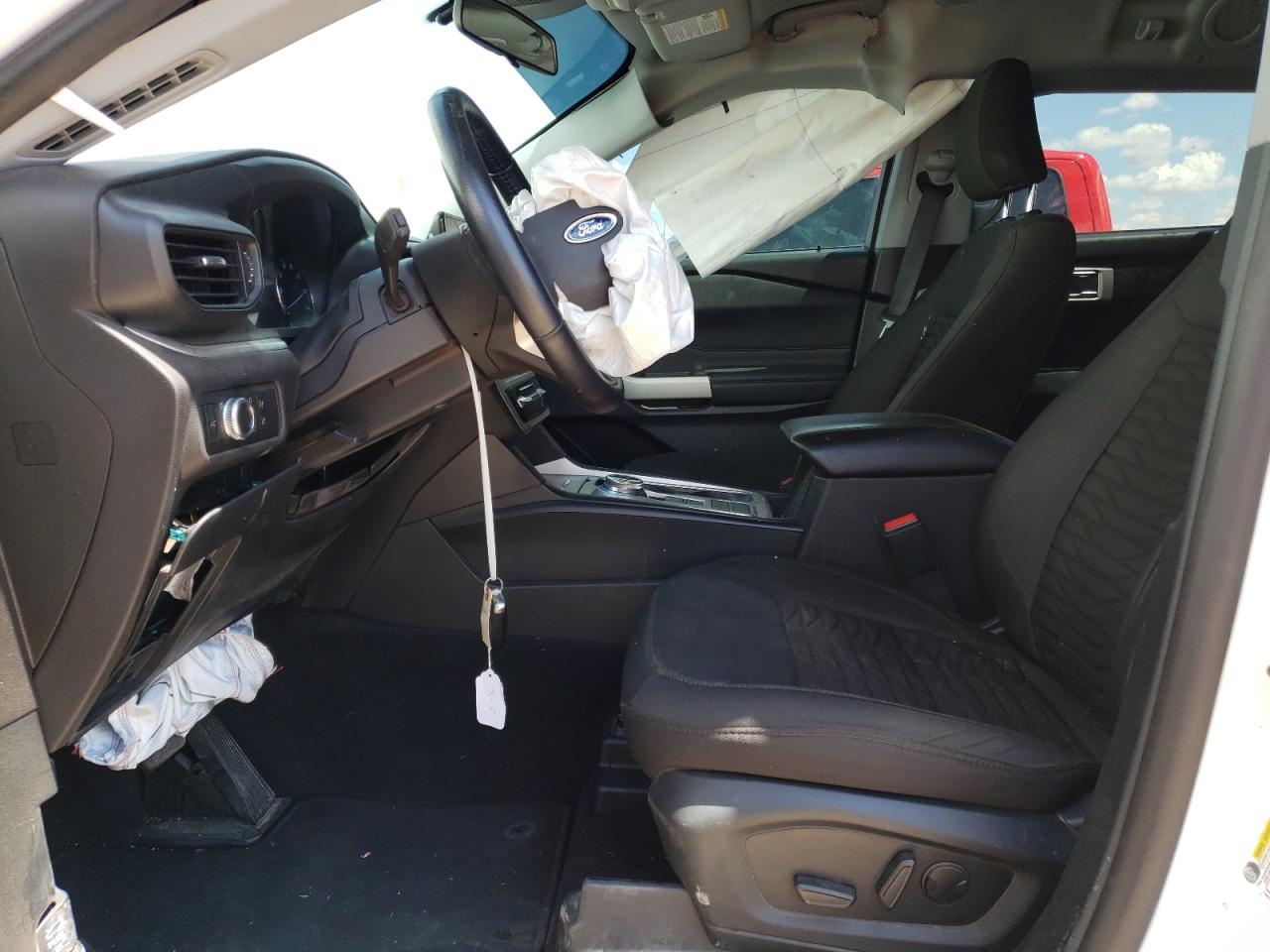 1FMSK7DH6MGA82255 FORD EXPLORER 2021