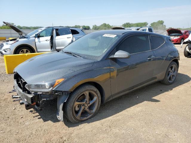 2020 HYUNDAI VELOSTER B - KMHTG6AF4LU027239