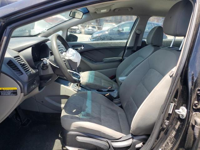KNAFK4A69F5300692 KIA FORTE LX