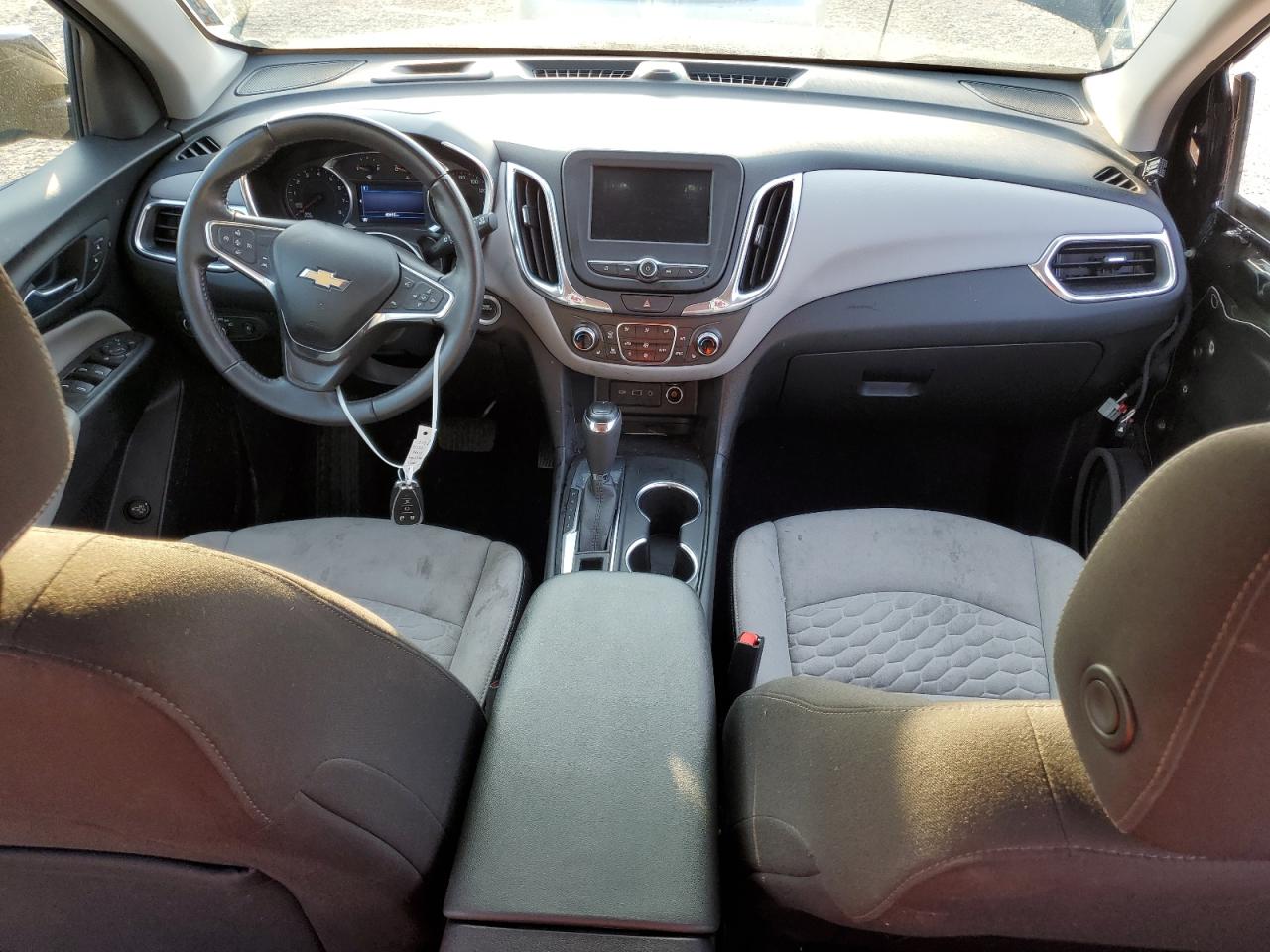3GNAXKEVXML372591 CHEVROLET EQUINOX 2021