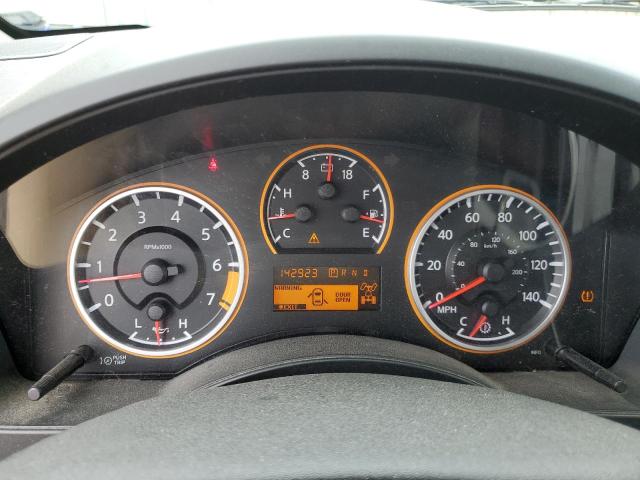1N6AA0EC0EN513759 Nissan TITAN S