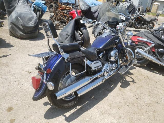 2006 YAMAHA XVS65 BASE JYAVM01E46A087890