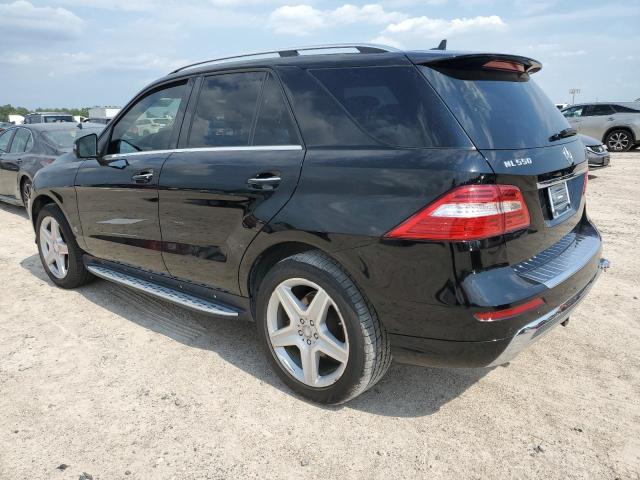 VIN 4JGDA7DB7EA310968 2014 Mercedes-Benz ML-Class, ... no.2