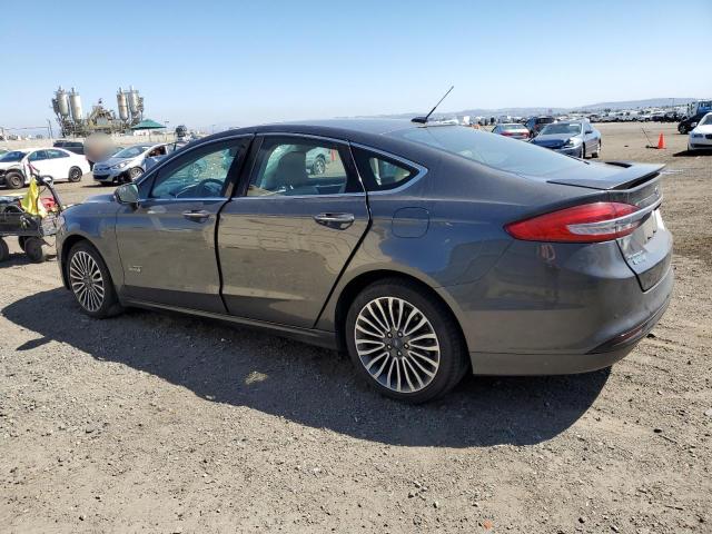 3FA6P0SU5JR131132 Ford Fusion Titanium/platinum Phev