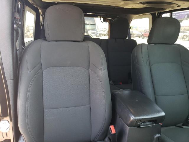1C4HJXDN4LW350666 Jeep Wrangler Unlimited Sport