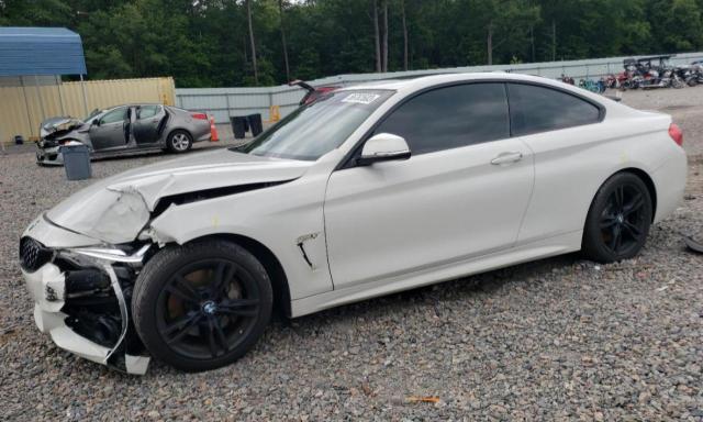 2016 BMW 435 I - WBA3R1C52GK780658