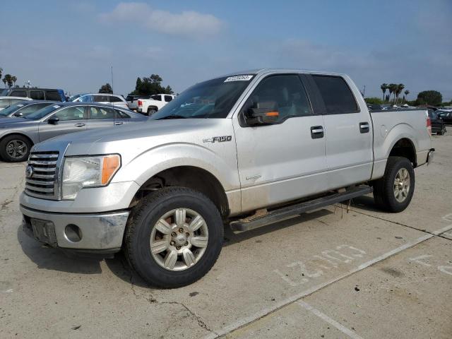 2012 Ford F-150 SuperCrew 