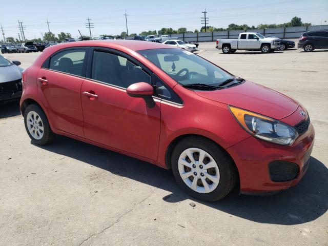 KNADM5A31E6324555 KIA RIO LX
