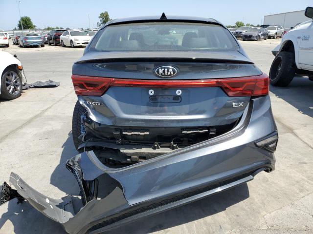 3KPF54AD4KE021478 KIA FORTE EX