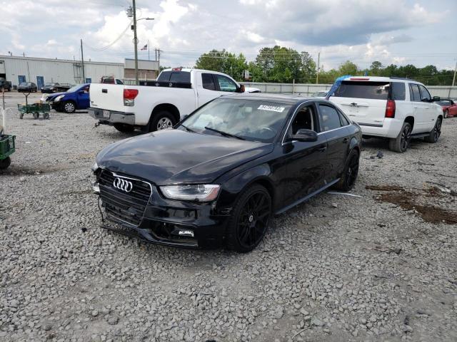 VIN WAUAFAFL7EN027228 2014 Audi A4, Premium no.1