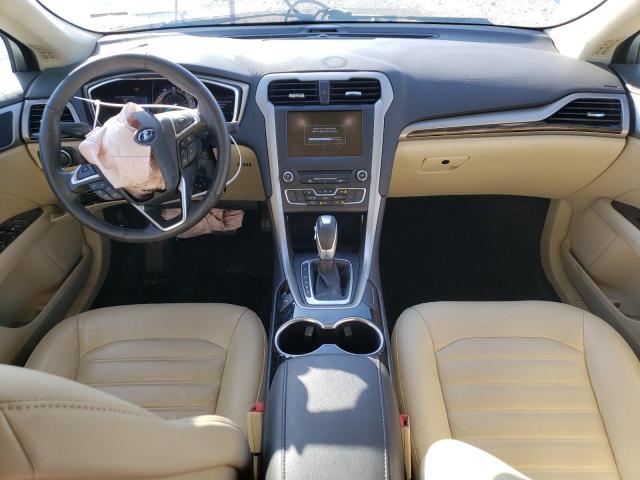 3FA6P0HD3GR382585 Ford FUSION SE