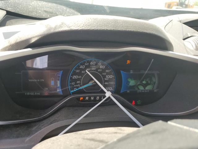 1FADP5AU4FL120084 Ford C-MAX SE
