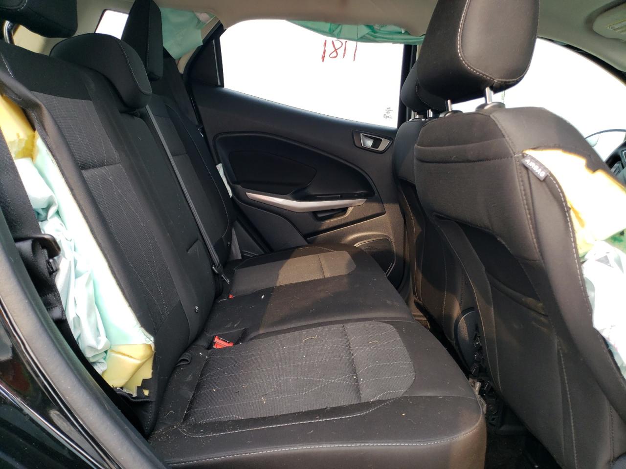 MAJ3S2GE4LC369750 FORD ECOSPORT 2020