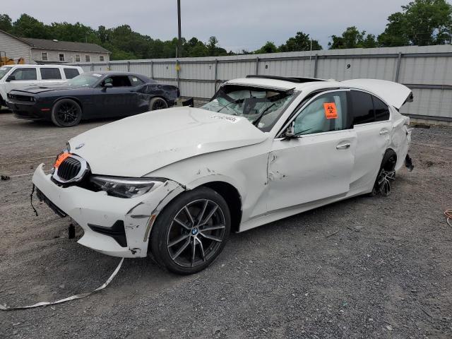 2019 BMW 330XI - WBA5R7C55KFH29932