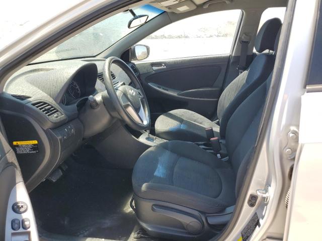 KMHCT5AE4FU200386 Hyundai ACCENT GS