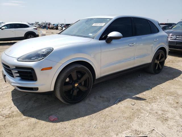 VIN WP1AB2AY1KDA63004 2019 Porsche Cayenne, S no.1