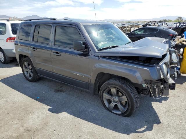 1C4NJPFA6FD198497 Jeep Patriot Latitude