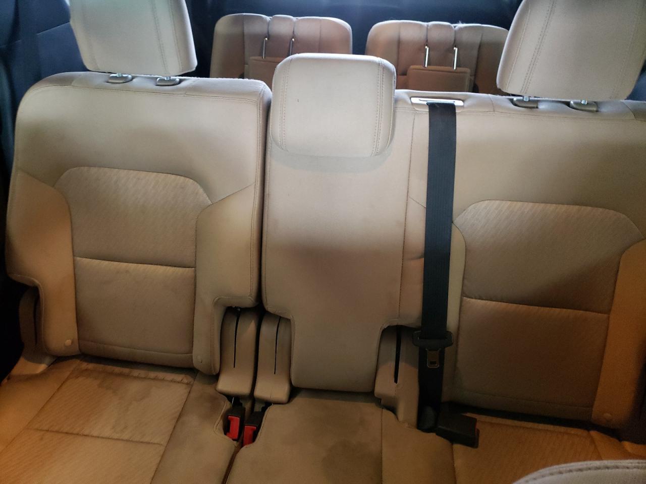 1FM5K8B84GGB33777 FORD EXPLORER 2016