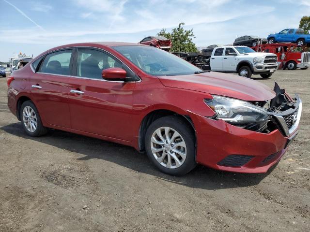 2018 NISSAN SENTRA S/S 3N1AB7AP3JY257697