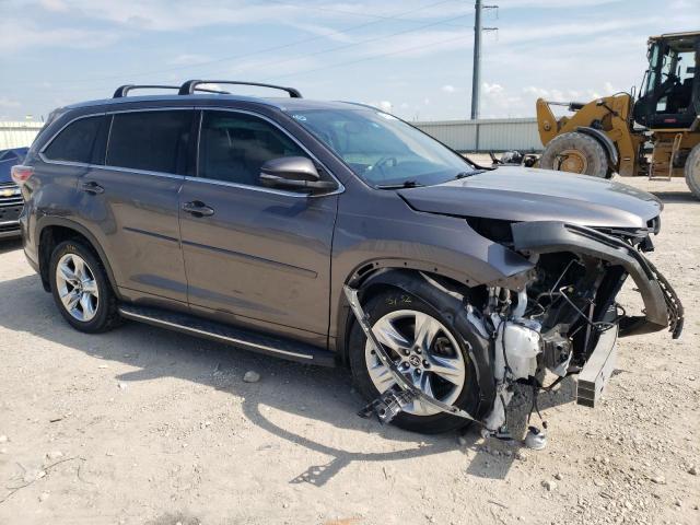 5TDYKRFH3GS150951 TOYOTA HIGHLANDER 2016