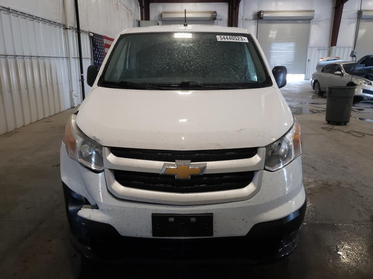 3N63M0YN3HK702428 CHEVROLET EXPRESS 2017