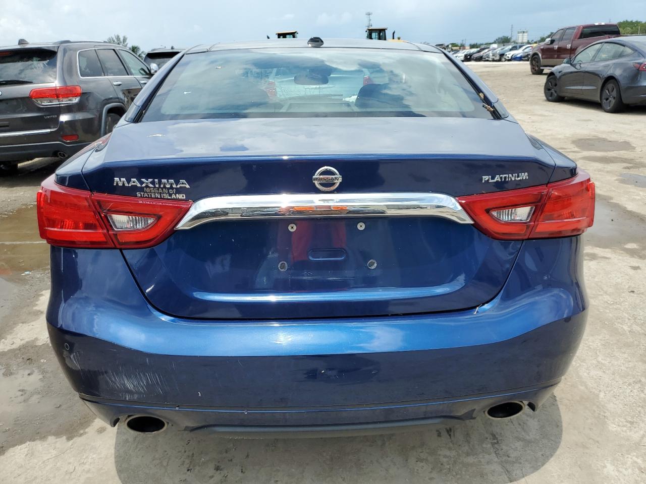 1N4AA6APXJC365713 NISSAN MAXIMA 2018