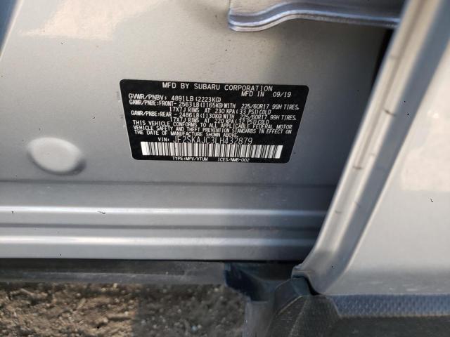 JF2SKAJC3LH432879 Subaru Forester Premium