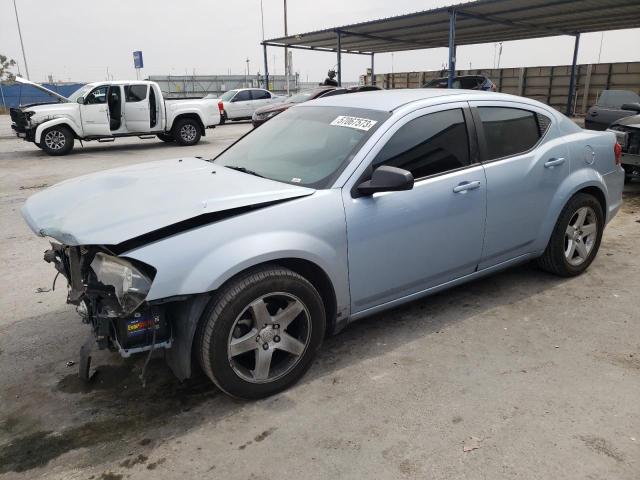 2013 Dodge Avenger SE