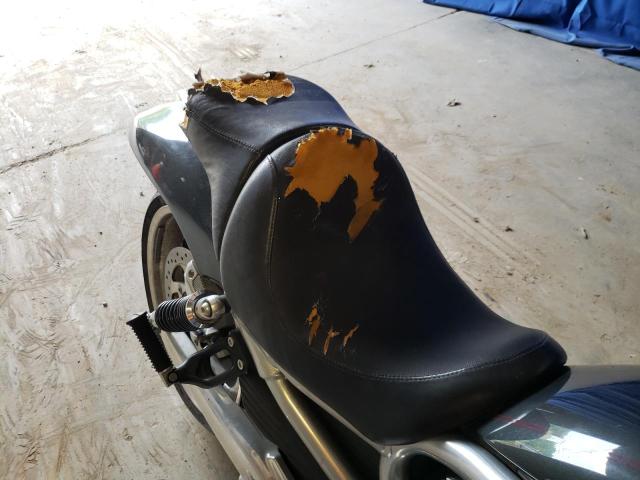 2008 HARLEY-DAVIDSON VRSCAW 1HD1HFH108K801619