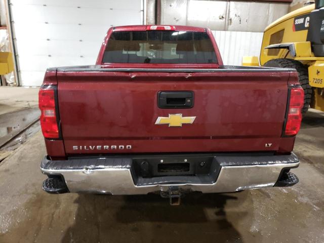 2015 CHEVROLET SILVERADO - 3GCUKREC8FG249573