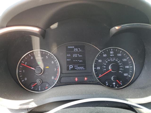 KNAFX4A66G5497405 KIA FORTE LX