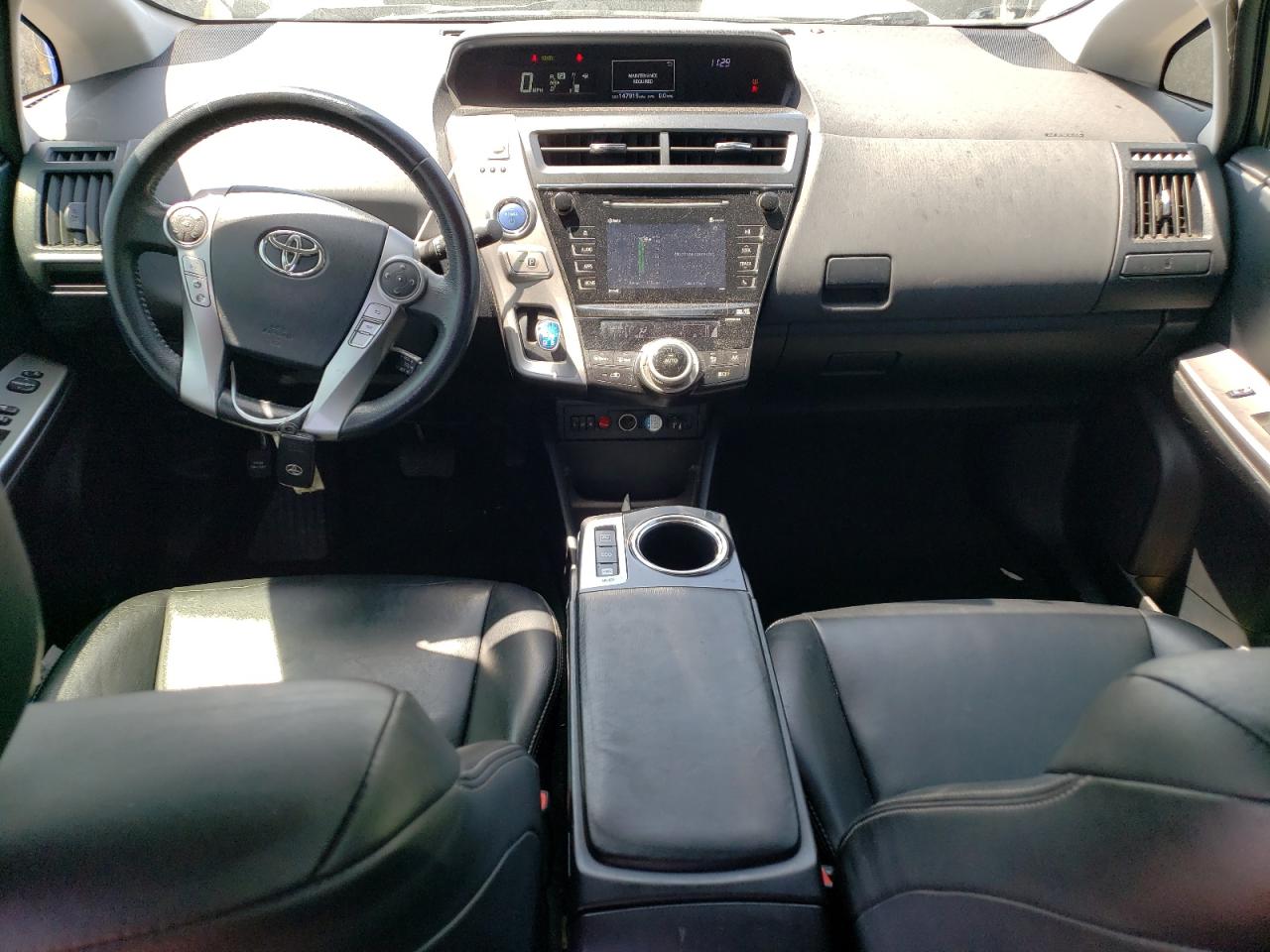 JTDZN3EU6GJ049469 TOYOTA PRIUS 2016