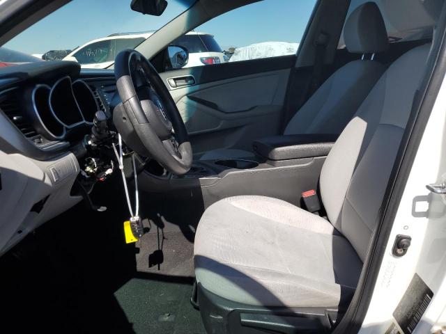 KNAGM4A76F5540449 KIA Optima Lx