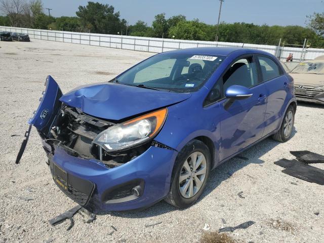 2015 KIA RIO EX - KNADN5A38F6420990