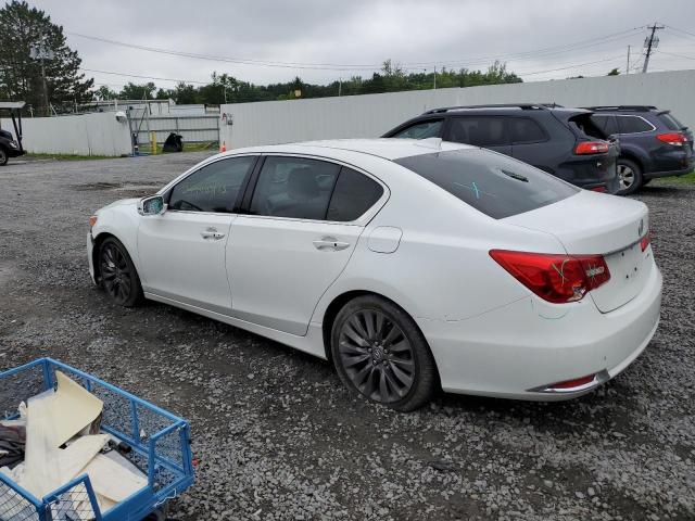 2016 ACURA RLX TECH - JH4KC1F57GC000884