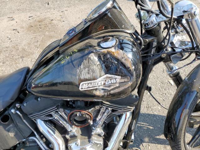 2006 HARLEY-DAVIDSON FXSTBI 1HD1JAB166Y092852