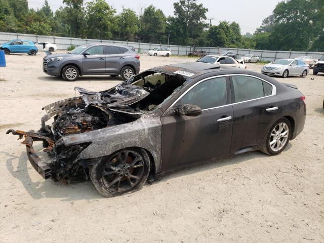 2012 Nissan Maxima S