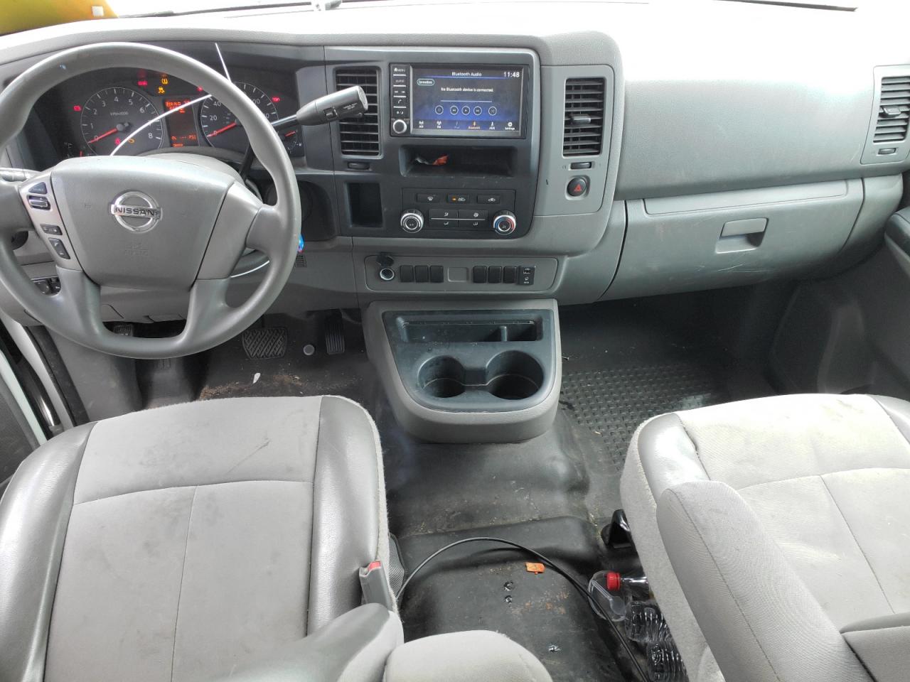 1N6BF0KY4MN803619 NISSAN NV 2021