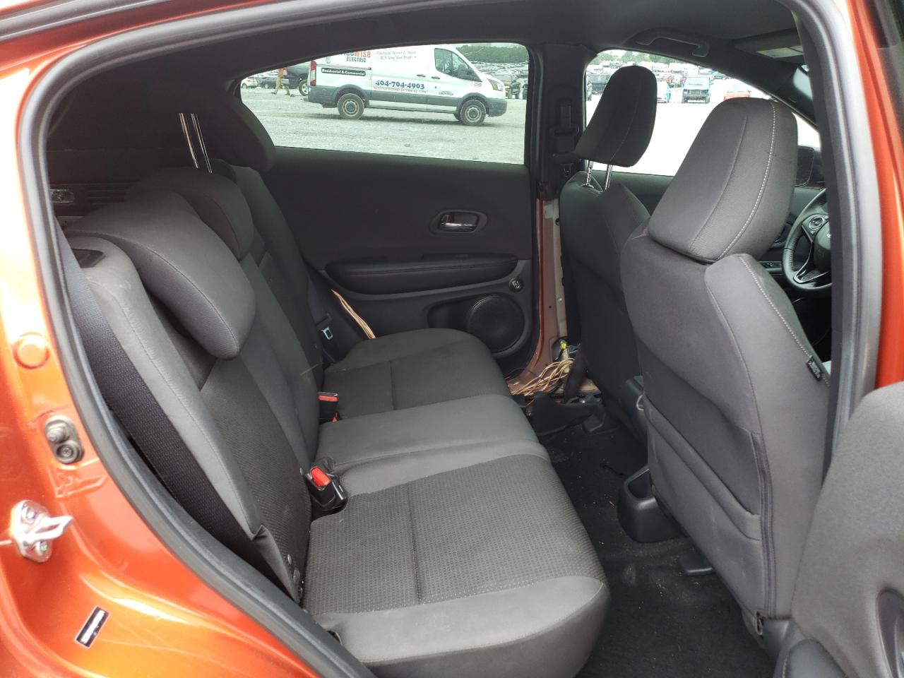 3CZRU6H1XLM732854 HONDA HR-V 2020