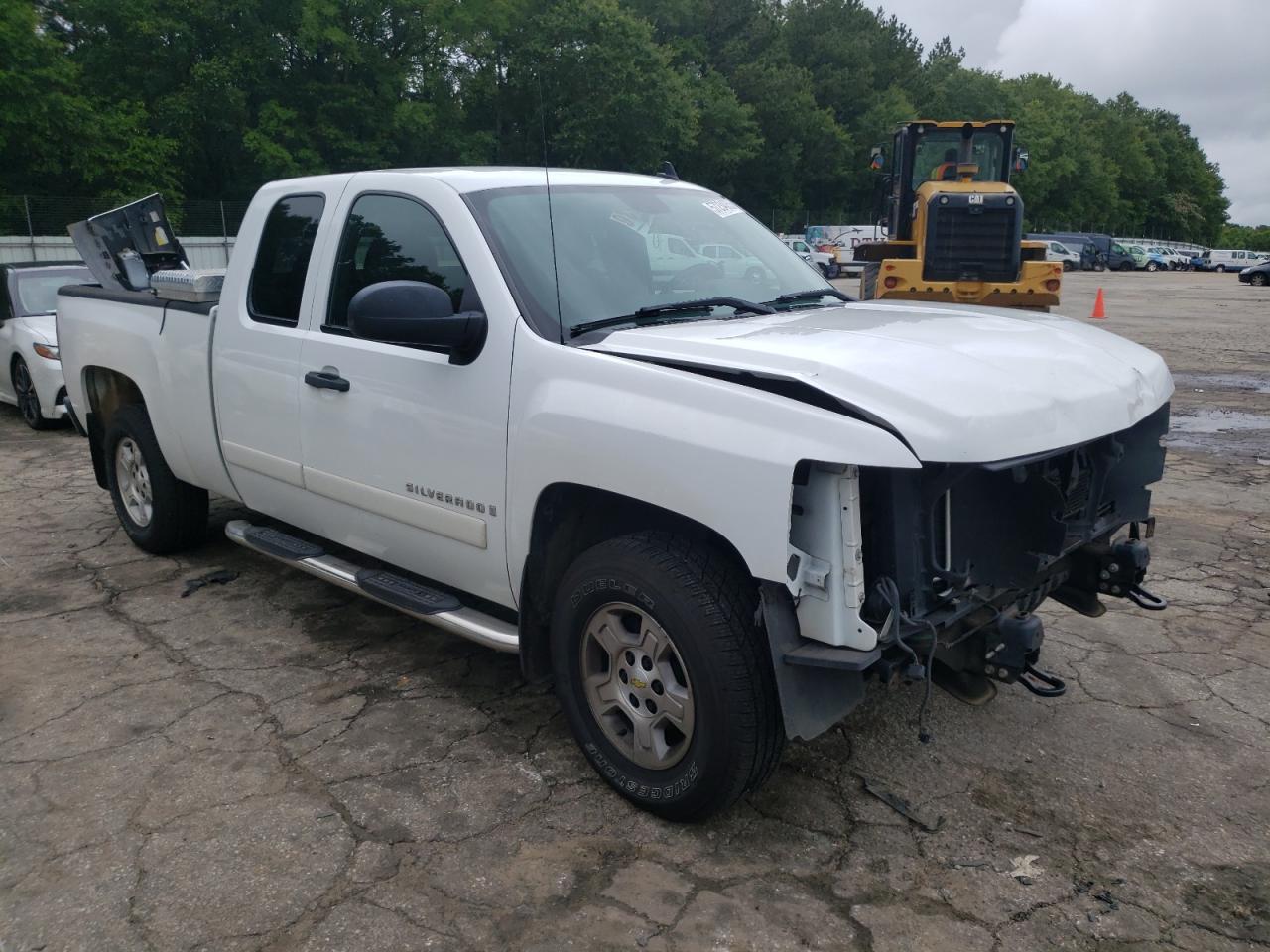 2GCEC19J881120630 2008 Chevrolet Silverado C1500