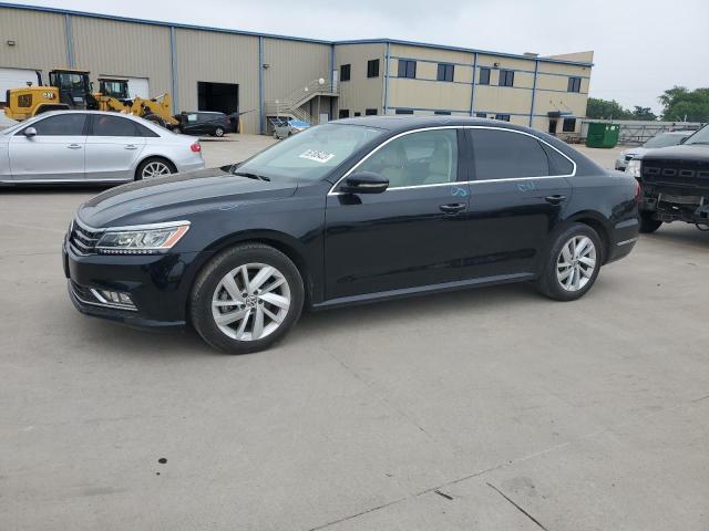 2018 Volkswagen Passat SE