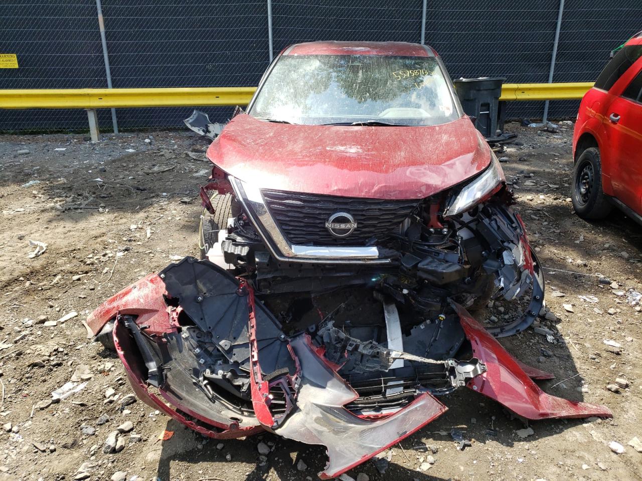 JN8BT3BBXPW188134 NISSAN ROGUE 2023