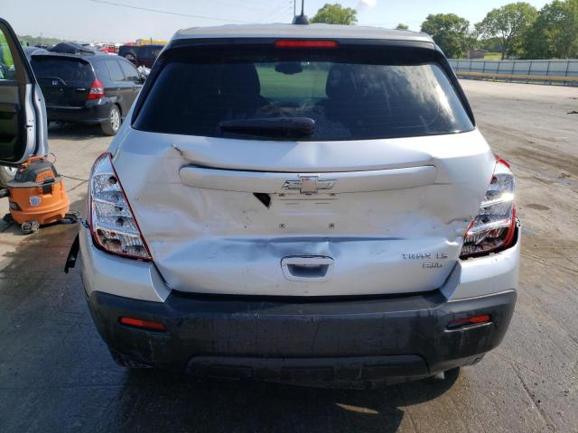 2015 CHEVROLET TRAX 1LS - KL7CJPSB1FB077021