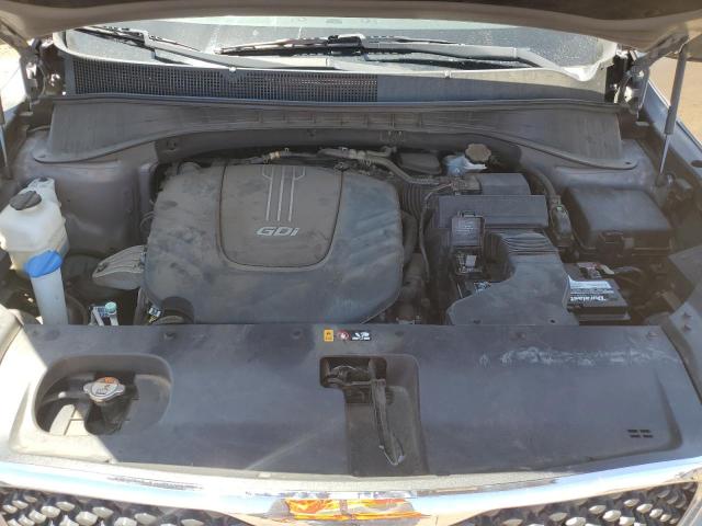 5XYPG4A58GG149708 KIA SORENTO LX