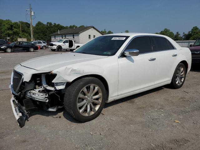 2018 Chrysler 300 Limited