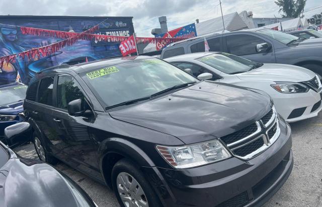 2016 Dodge Journey SE