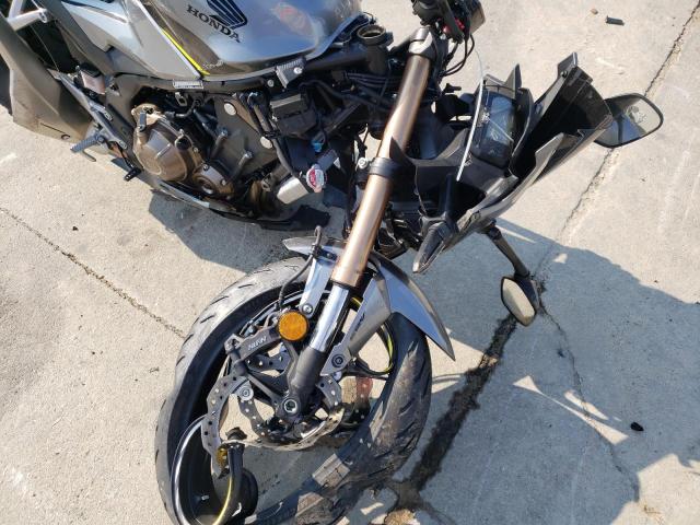 2022 HONDA CBR500 RA MLHPC6257N5301258