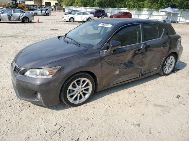 2012 Lexus CT 